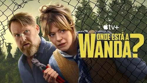 Background Onde Está a Wanda?