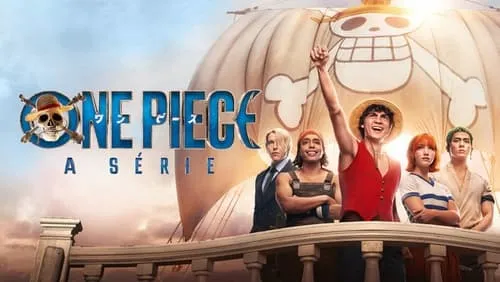 Background ONE PIECE: A Série