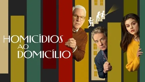 Imagem De Fundo Da Série Only Murders in the Building