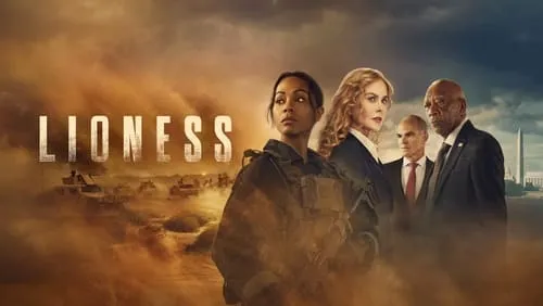 Background Operação: Lioness