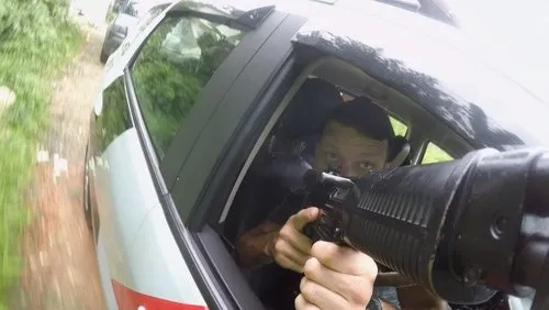 Background Operação Policial