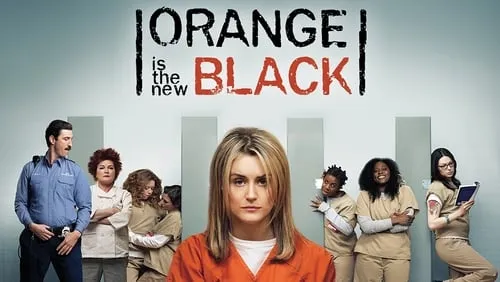 Background Orange Is the New Black