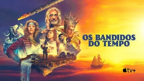 Background Os Bandidos do Tempo