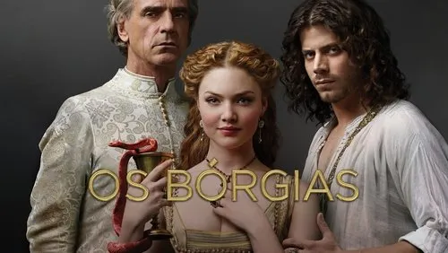 Background Os Bórgias