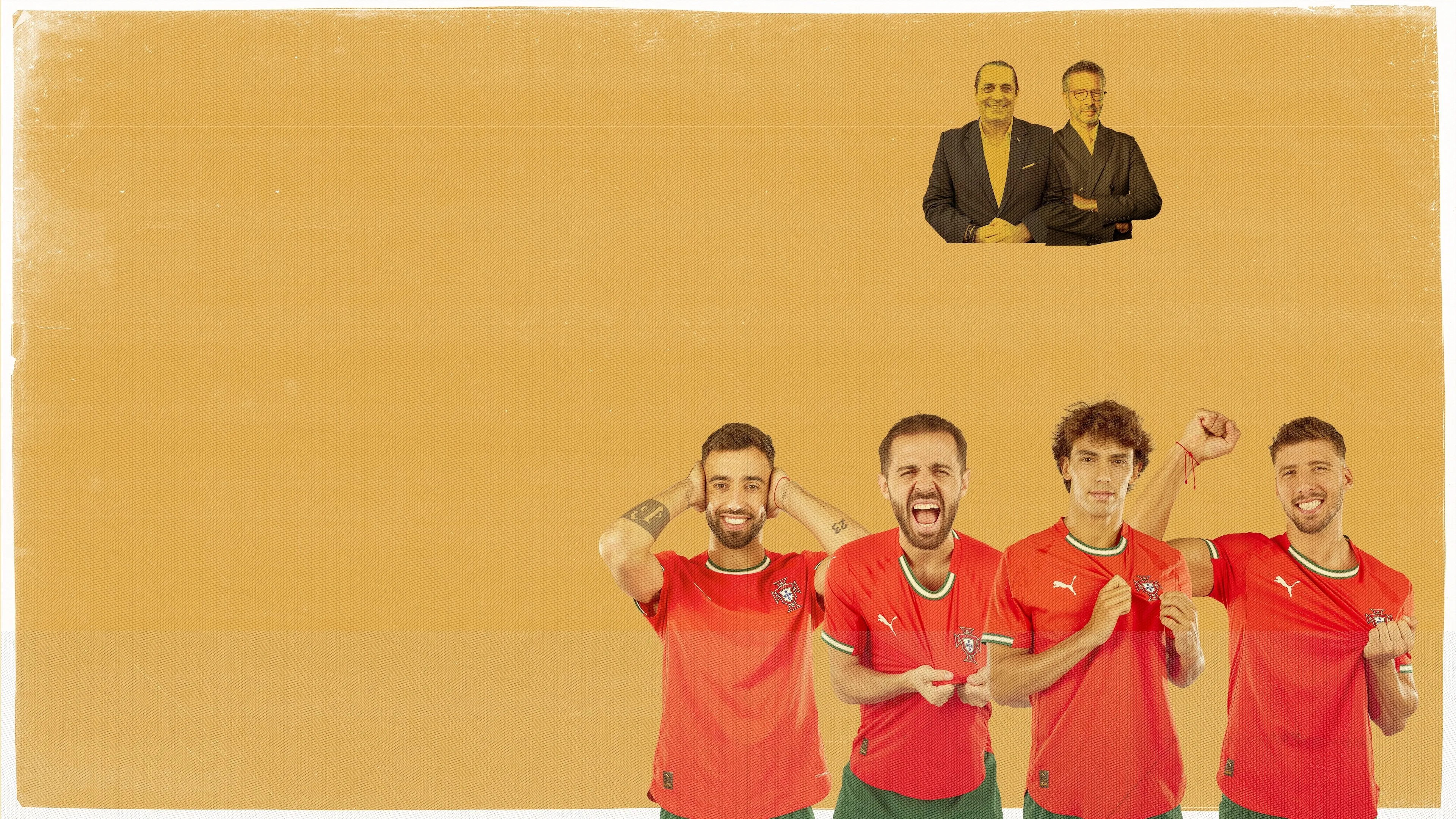 Background Os Convocados