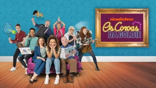 Background Os Coroas da Goldie