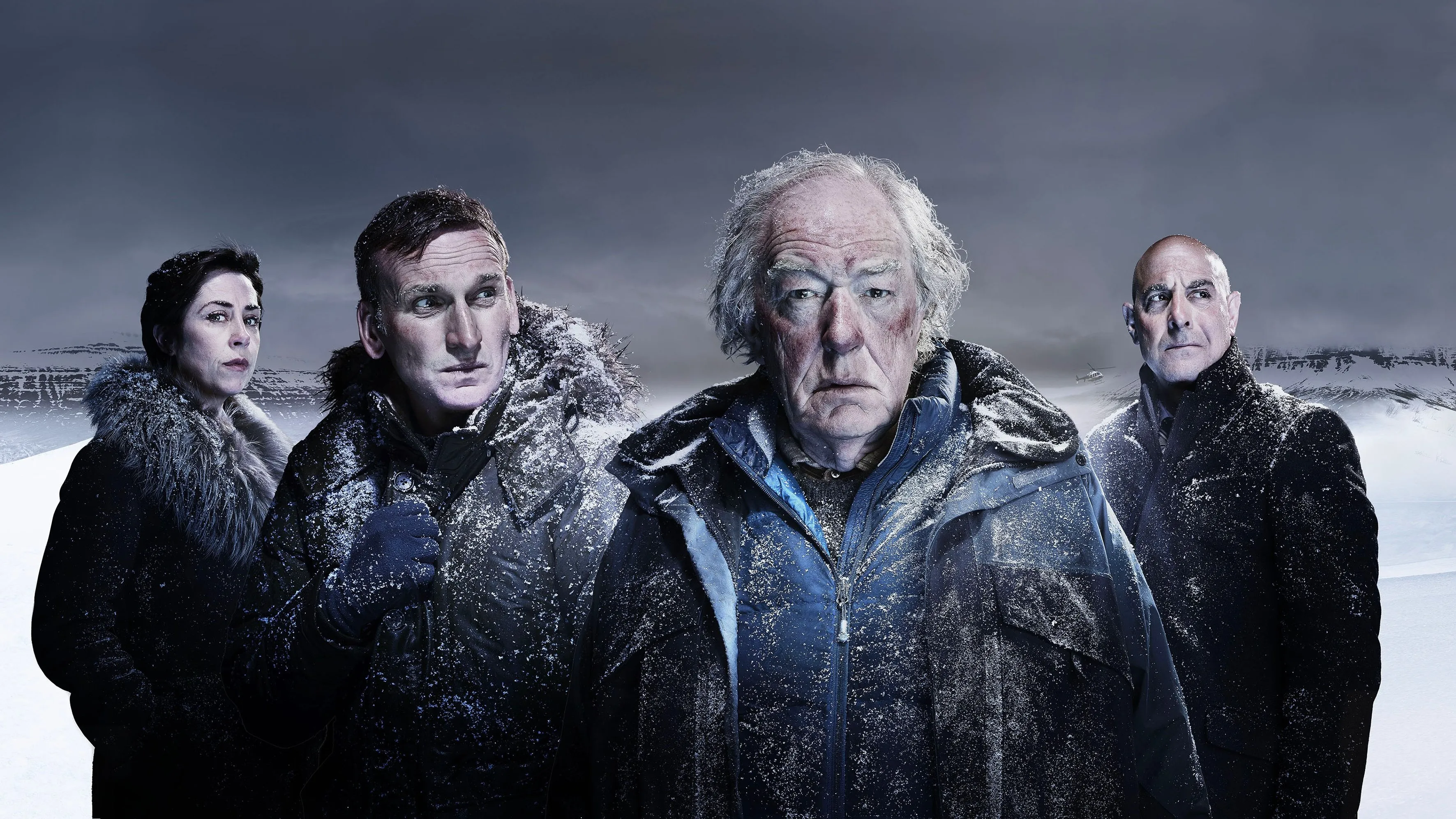 Background Os Crimes de Fortitude