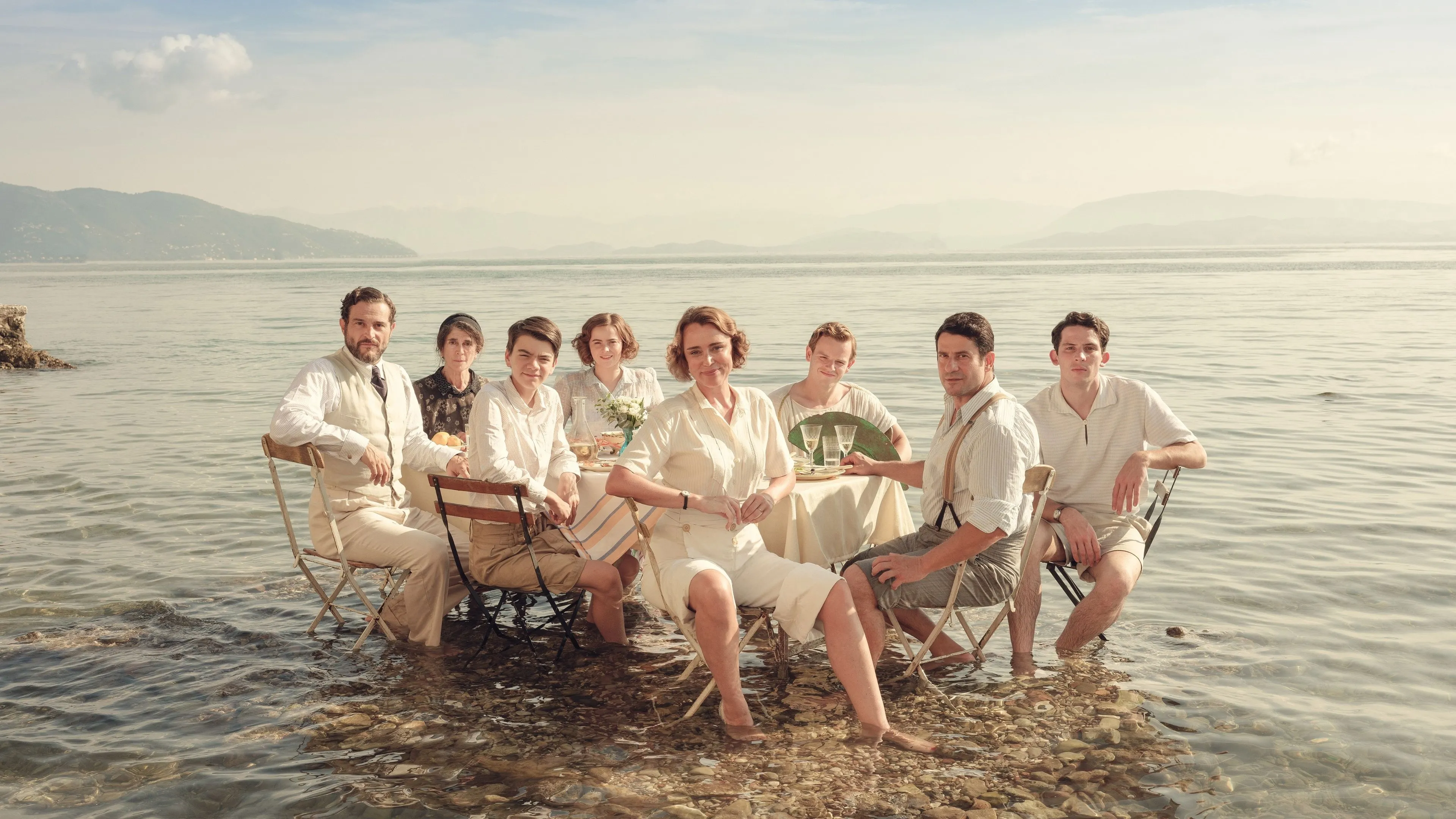 Background Os Durrells