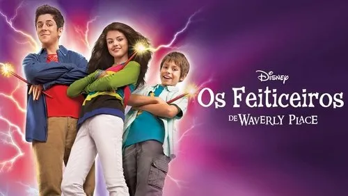 Background Os Feiticeiros de Waverly Place