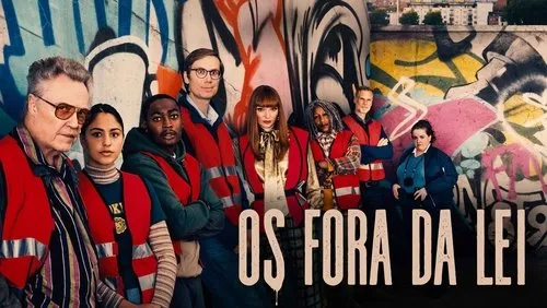 Background Os Fora da Lei