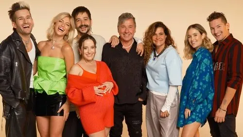 Imagem De Fundo Da Série Os Montaner