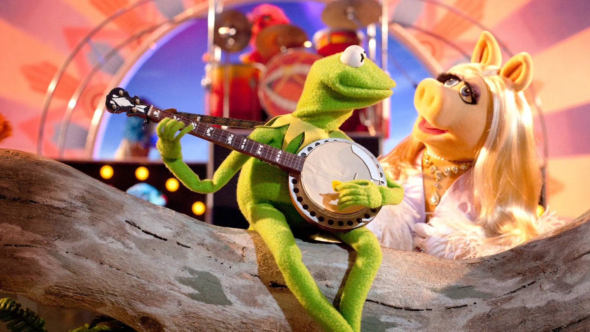 Background Os Muppets