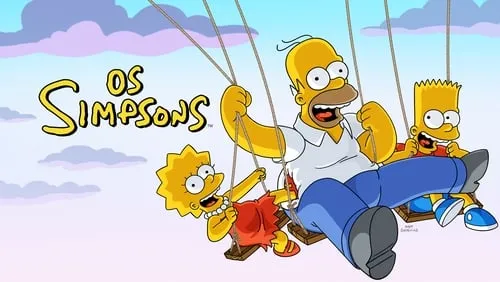 Background Os Simpsons