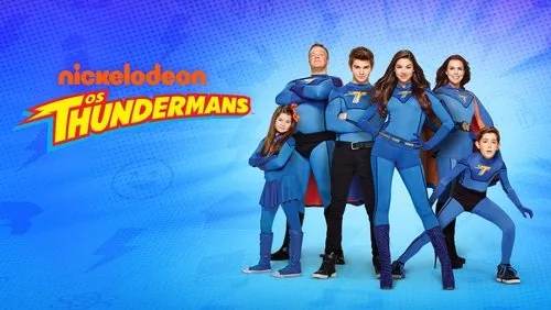 Background Os Thundermans
