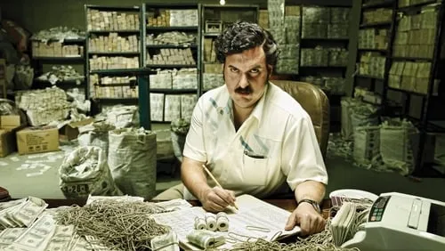 Background Pablo Escobar: O Patrão do Mal