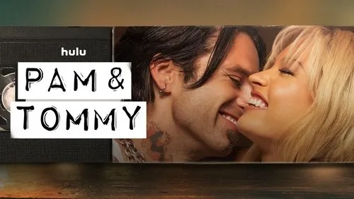 Background Pam & Tommy
