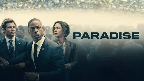 Imagem De Fundo Da Série Paradise