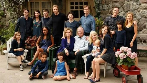 Background Parenthood - Minha Família