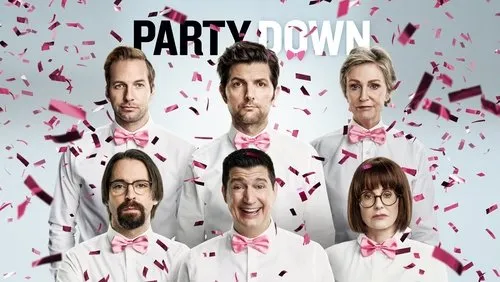 Background Party Down