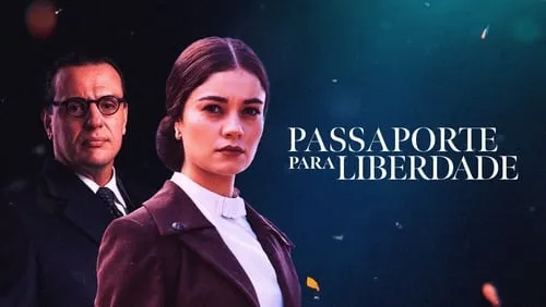 Background Passaporte para Liberdade