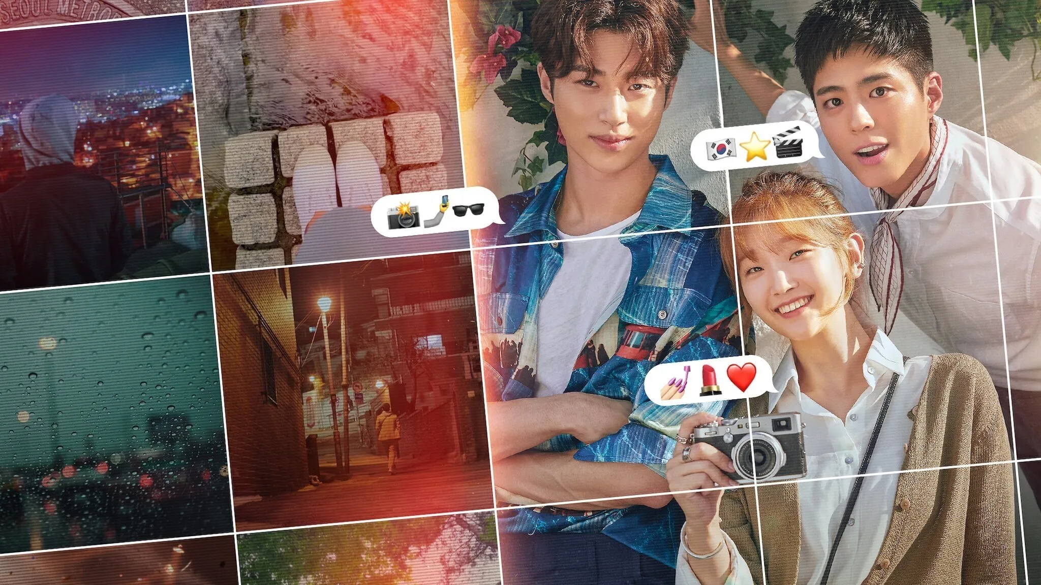 Background Passarela de Sonhos