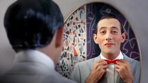 Background Pee-wee Herman: Por Trás do Personagem