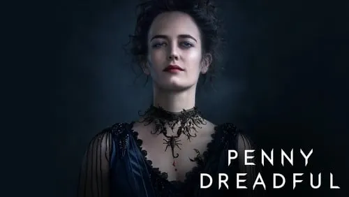 Imagem De Fundo Da Série Penny Dreadful