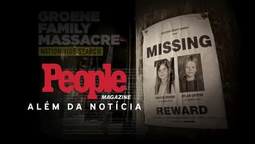 Background People Magazine: Além da Notícia