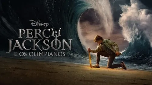 Imagem De Fundo Da Série Percy Jackson e os Olimpianos