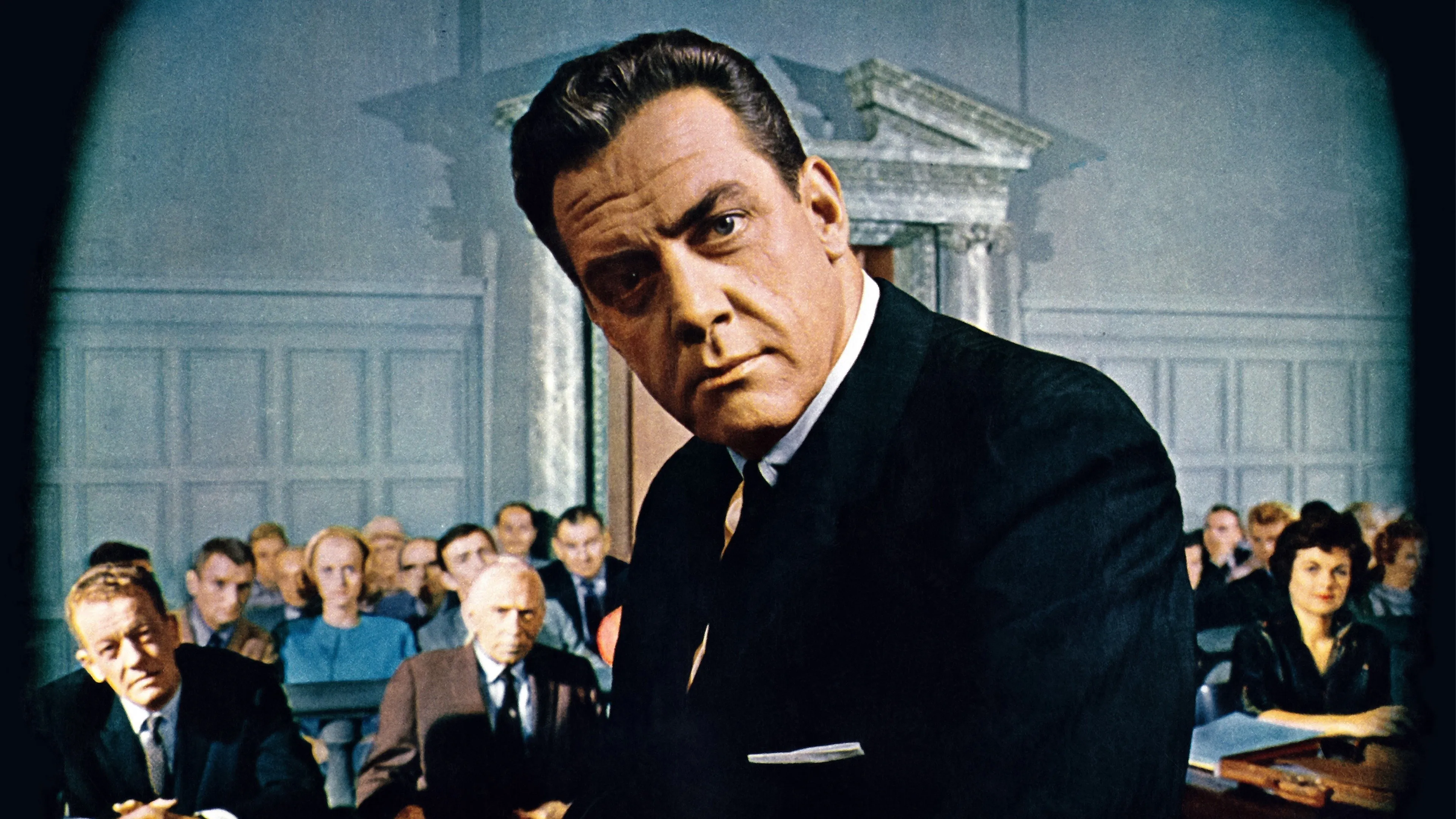 Background Perry Mason