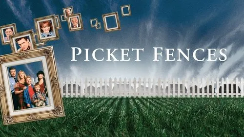 Background Picket Fences