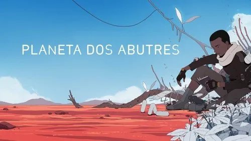 Background Planeta dos Abutres