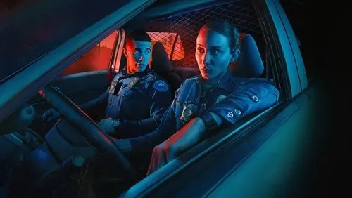 Background Plantão Policial
