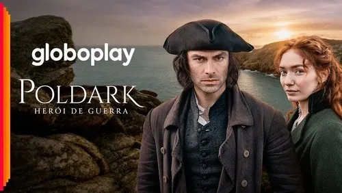 Imagem De Fundo Da Série Poldark: Herói de Guerra