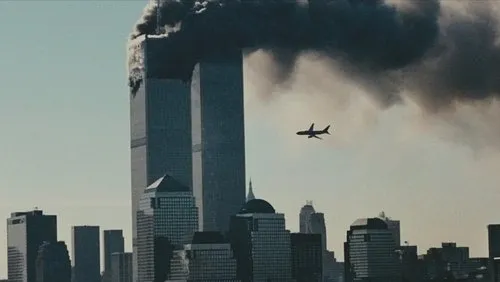 Background Ponto de Virada: 11/9 e a Guerra contra o Terror