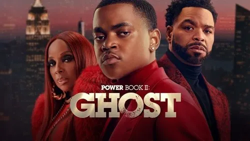 Imagem De Fundo Da Série Power Book II: Ghost