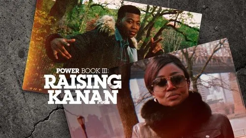 Background Power Book III: Raising Kanan