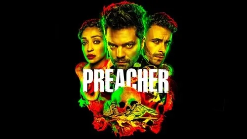 Background Preacher