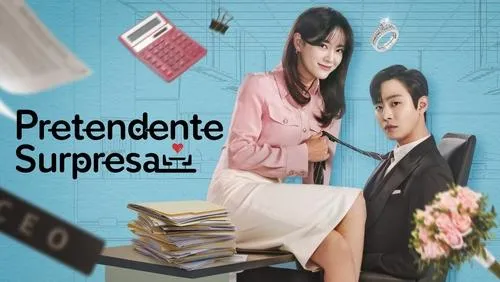 Background Pretendente Surpresa