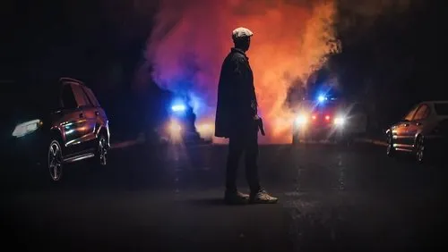 Imagem De Fundo Da Série Procurados - EUA: O Atentado à Maratona de Boston