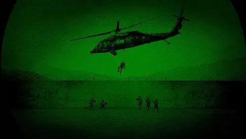 Imagem De Fundo Da Série Procurados - EUA: Osama Bin Laden