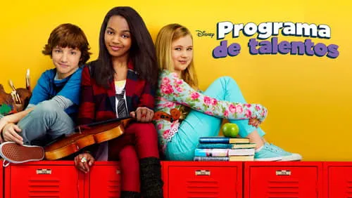 Background Programa de Talentos
