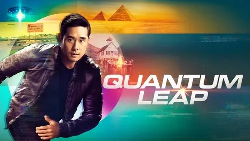 Imagem De Fundo Da Série Quantum Leap