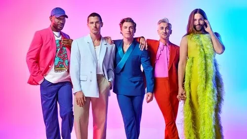 Background Queer Eye