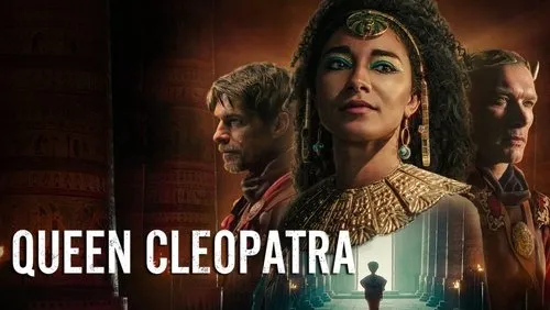 Imagem De Fundo Da Série Rainha Cleópatra