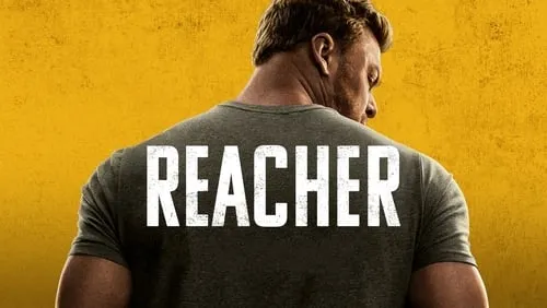 Imagem De Fundo Da Série Reacher