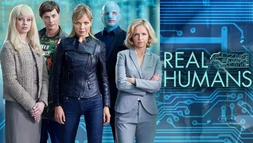 Imagem De Fundo Da Série Real Humans