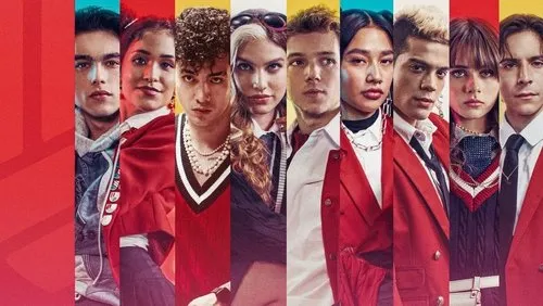 Background Rebelde