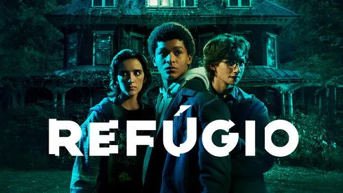 Imagem De Fundo Da Série Refúgio