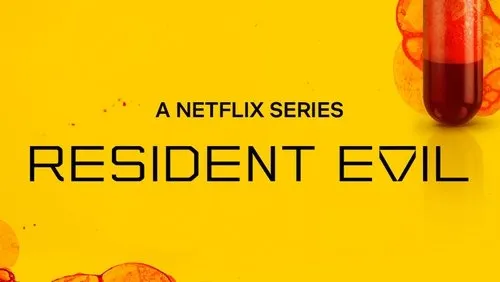 Background Resident Evil: A Série